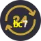 24/7