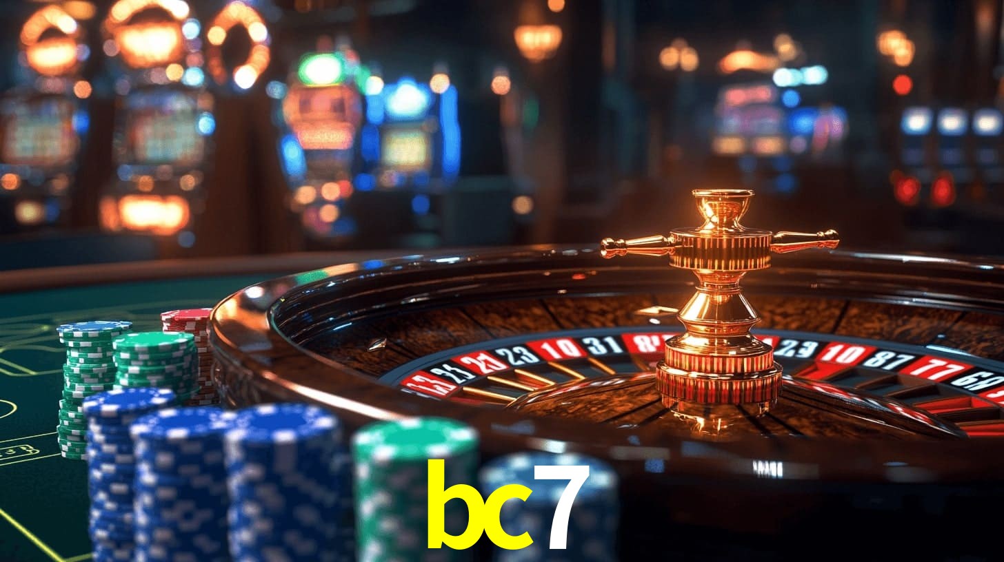 bc7: Seu Cassino Premiado com Pagamentos Rápidos