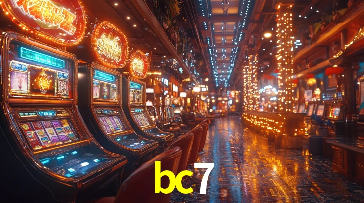 bc7 - Casino Online Plataforma - bc7.com