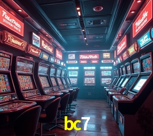 Jogos populares e pagamentos rápidos na bc7