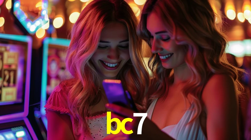 bc7: Jogos de Caça-Níqueis-Altas Recompensas, Roleta-Velocidade, Blackjack-Desafios Máximos