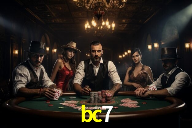 Desvendando o Mundo dos Jogos Virtuais na bc7