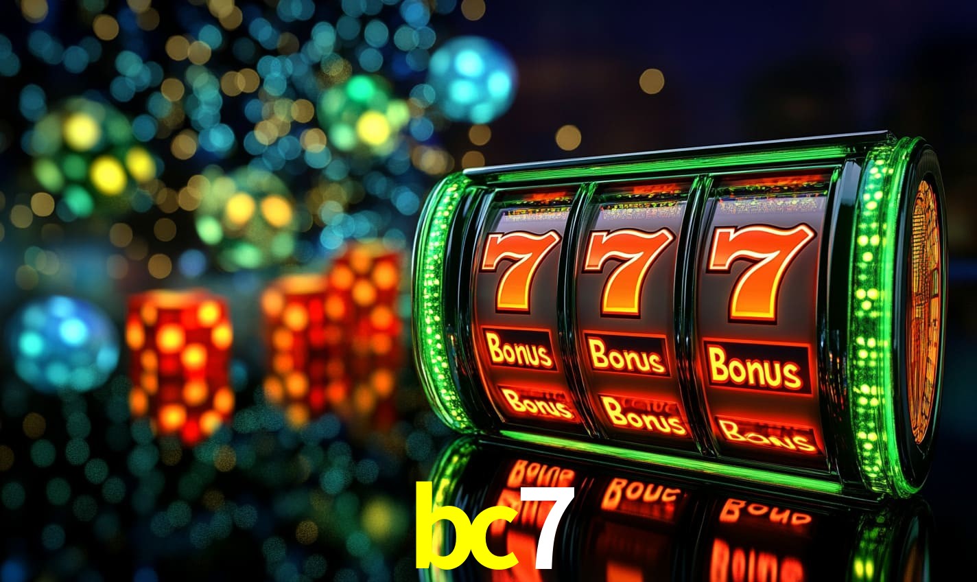 Jogos de Slot bc7
