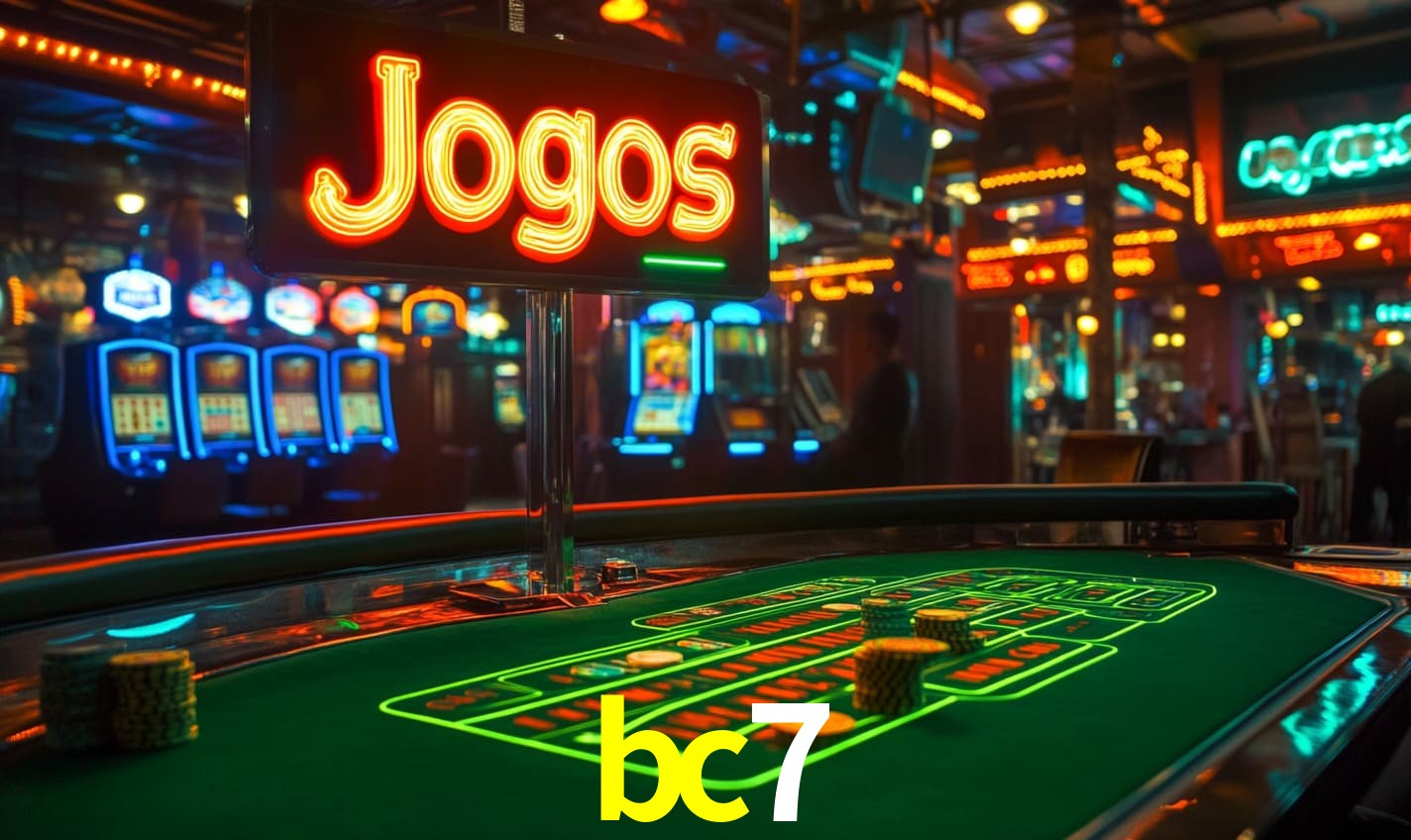 Diretório de Jogos bc7