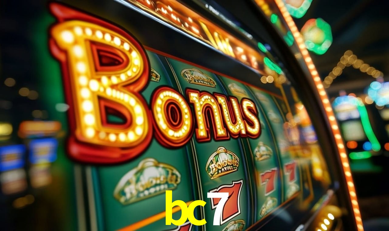Jogos com bônus e suporte 24h na bc7