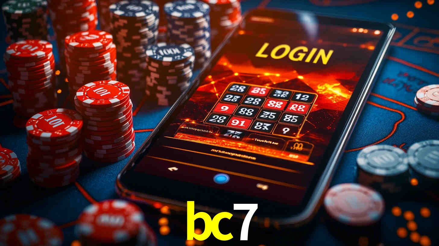 Bônus Generosos e Exclusivos no bc7 para Você!