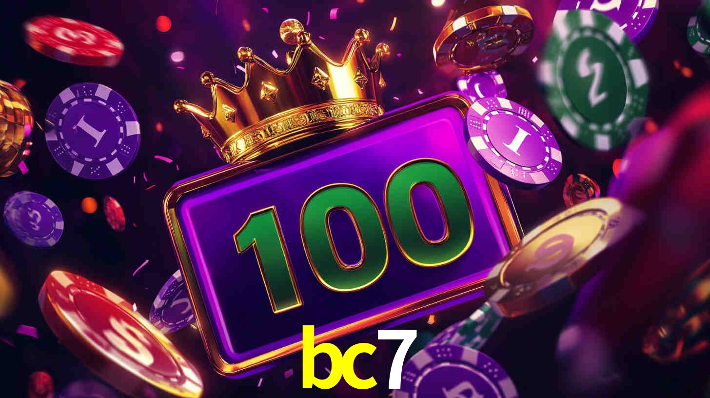 Welcome Bonus bc7