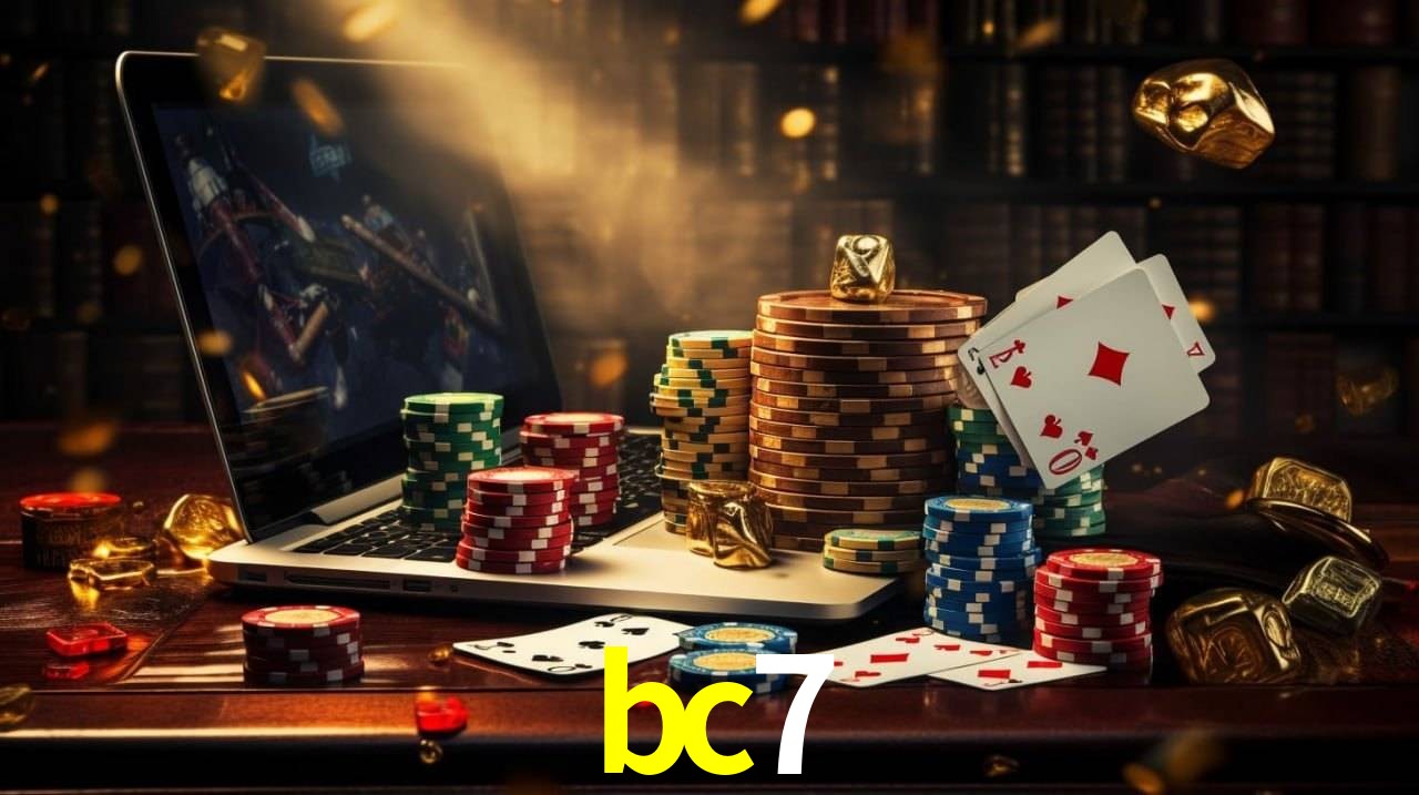 Bônus de Boas-vindas bc7