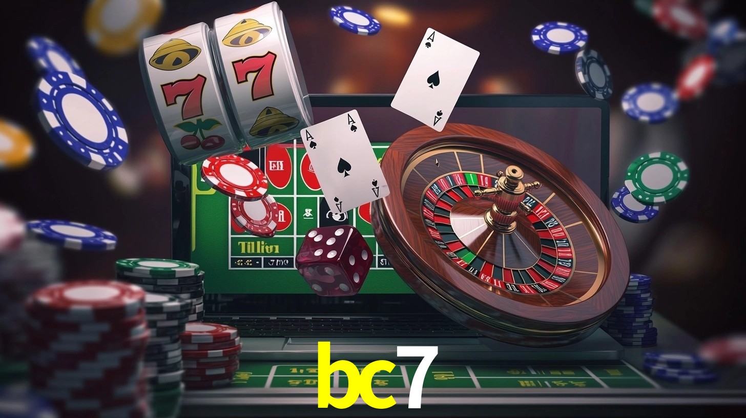Cashback e recargas na bc7