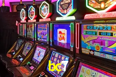 Descubra o Mundo do Cassino Online com bc7