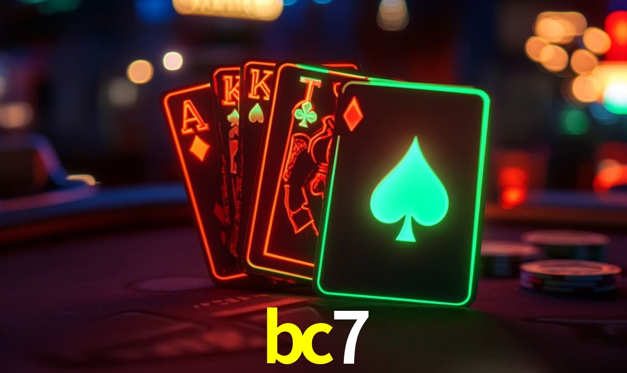 Jackpots e promoções na bc7
